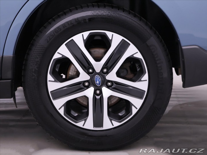 Subaru Outback 2,5 i 129kW AWD DPH Navi 2019
