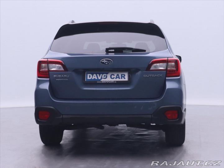 Subaru Outback 2,5 i 129kW AWD DPH Navi 2019