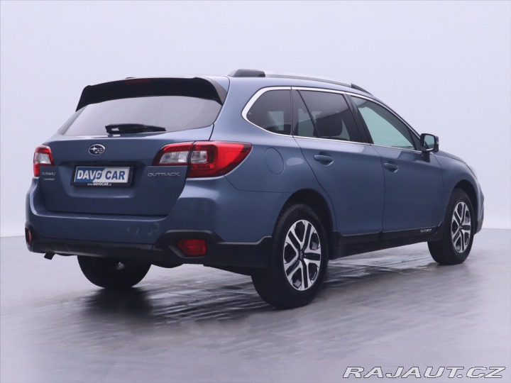 Subaru Outback 2,5 i 129kW AWD DPH Navi 2019