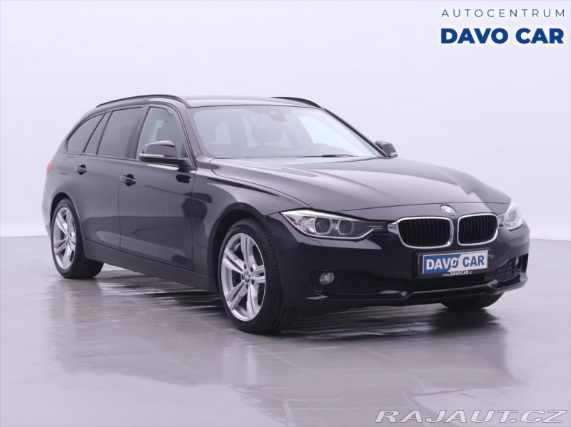 BMW 3 2,0 320d 135kW xDrive Spo