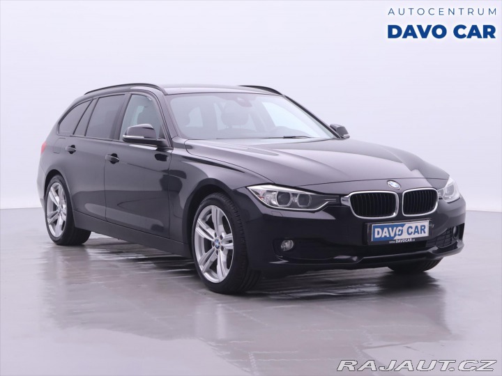 BMW 3 2,0 320d 135kW xDrive Spo 2014