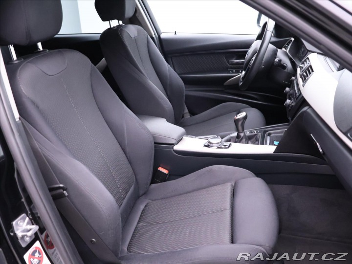 BMW 3 2,0 320d 135kW xDrive Spo 2014
