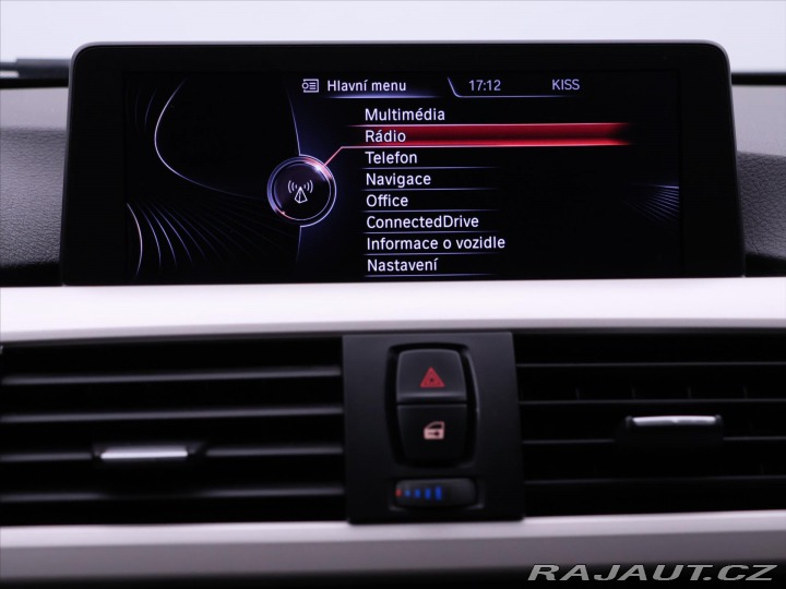 BMW 3 2,0 320d 135kW xDrive Spo 2014