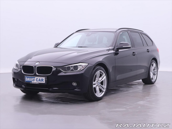 BMW 3 2,0 320d 135kW xDrive Spo 2014