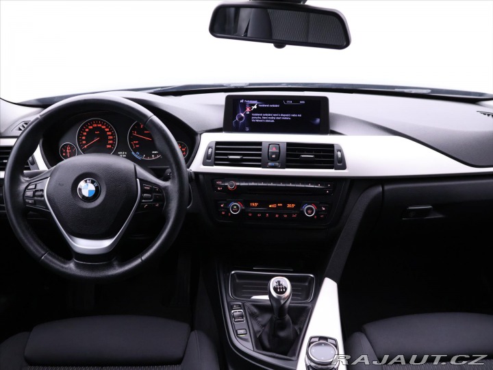 BMW 3 2,0 320d 135kW xDrive Spo 2014