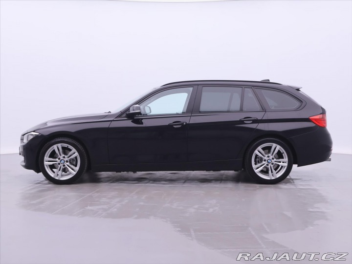 BMW 3 2,0 320d 135kW xDrive Spo 2014