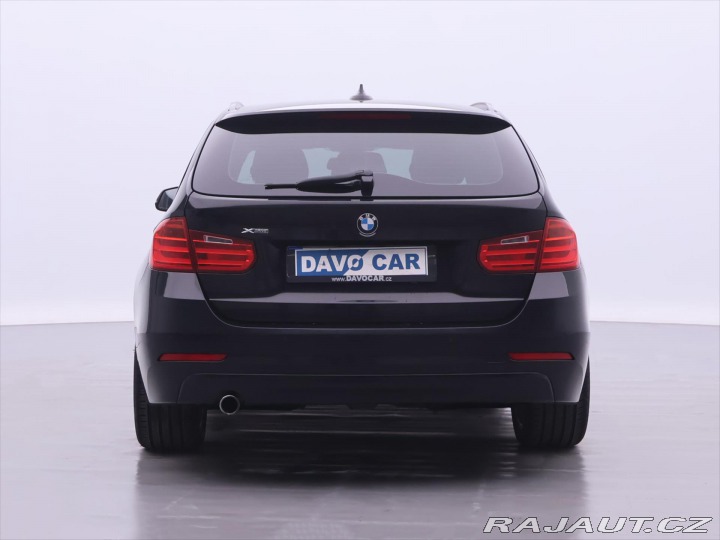 BMW 3 2,0 320d 135kW xDrive Spo 2014