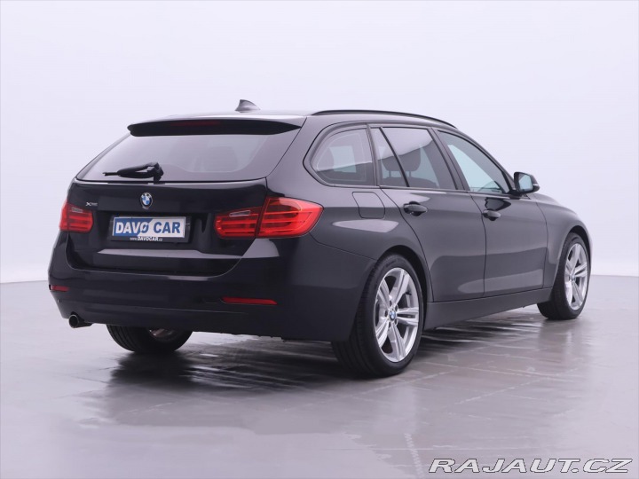 BMW 3 2,0 320d 135kW xDrive Spo 2014
