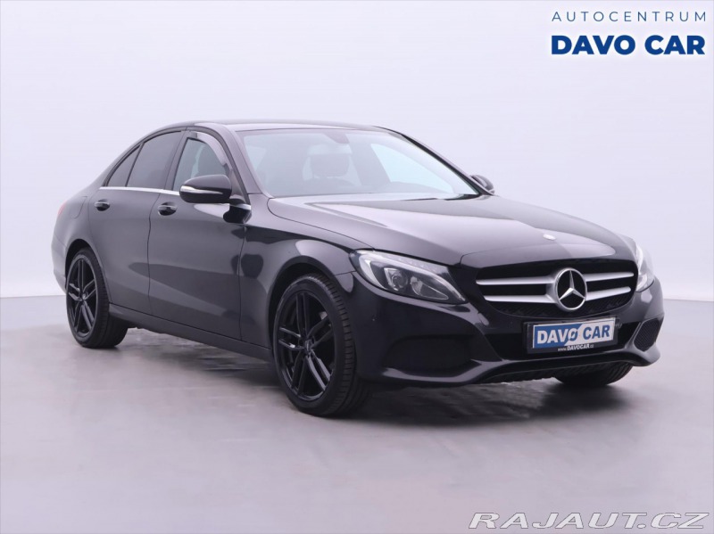 Mercedes-Benz C 2,1 220d 125KW Aut. LED D