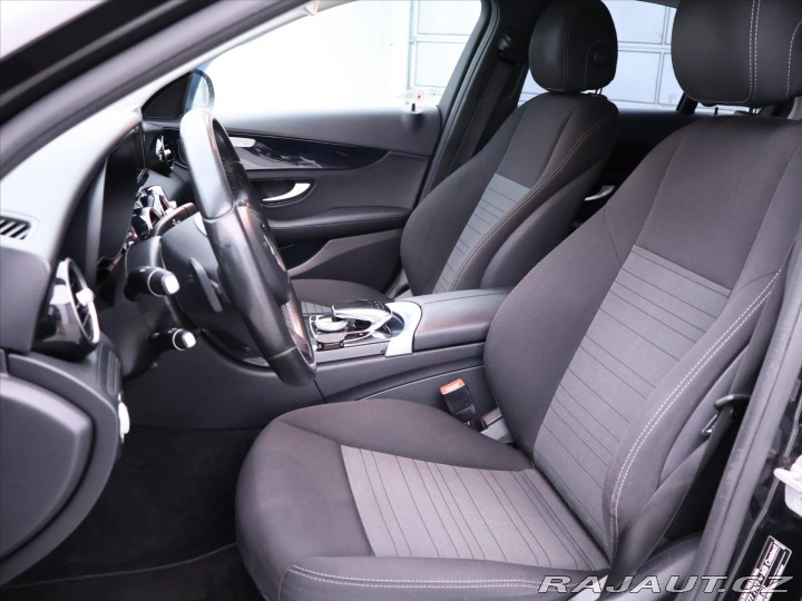 Mercedes-Benz C 2,1 220d 125KW Aut. LED D 2015