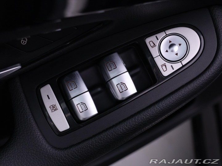 Mercedes-Benz C 2,1 220d 125KW Aut. LED D 2015