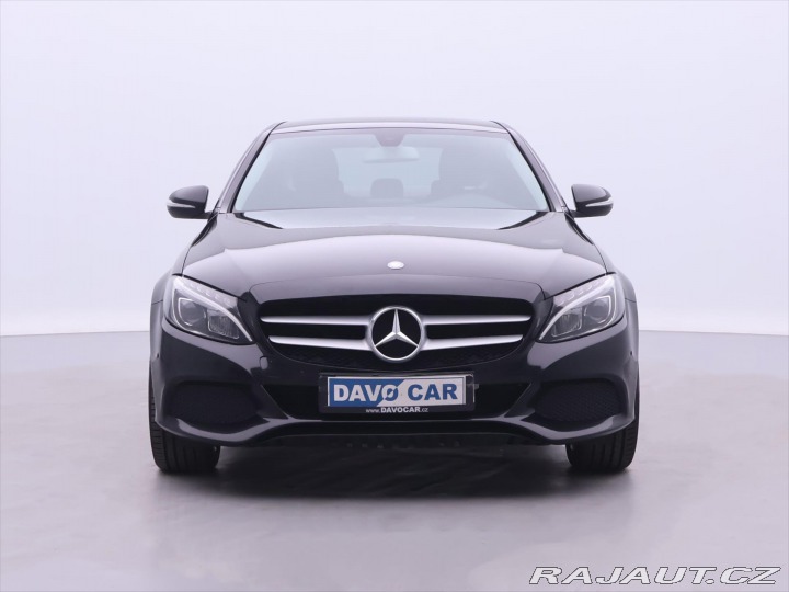 Mercedes-Benz C 2,1 220d 125KW Aut. LED D 2015