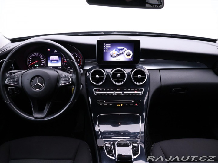 Mercedes-Benz C 2,1 220d 125KW Aut. LED D 2015