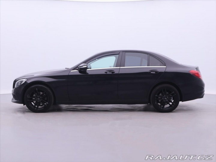 Mercedes-Benz C 2,1 220d 125KW Aut. LED D 2015