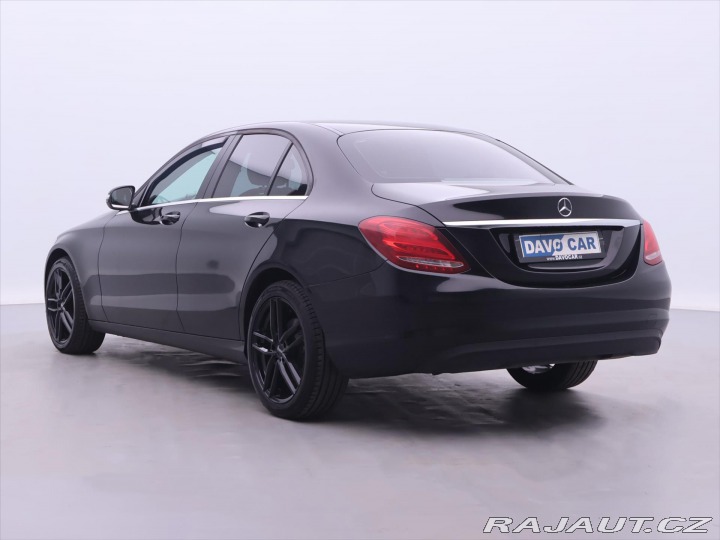 Mercedes-Benz C 2,1 220d 125KW Aut. LED D 2015