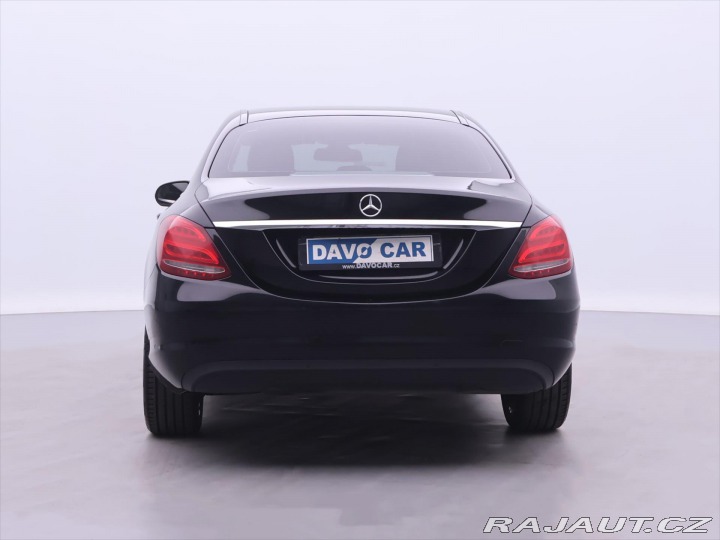 Mercedes-Benz C 2,1 220d 125KW Aut. LED D 2015