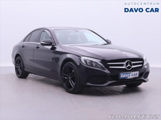 Mercedes-Benz C 2,1 220d 125KW Aut. LED D 2015