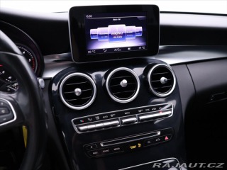Mercedes-Benz C 2,1 220d 125KW Aut. LED D 2015