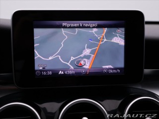 Mercedes-Benz C 2,1 220d 125KW Aut. LED D 2015