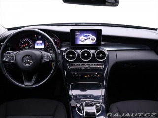 Mercedes-Benz C 2,1 220d 125KW Aut. LED D 2015