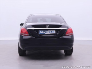 Mercedes-Benz C 2,1 220d 125KW Aut. LED D 2015