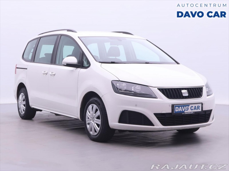 Seat Alhambra 2,0 TDI  DSG Reference 7-