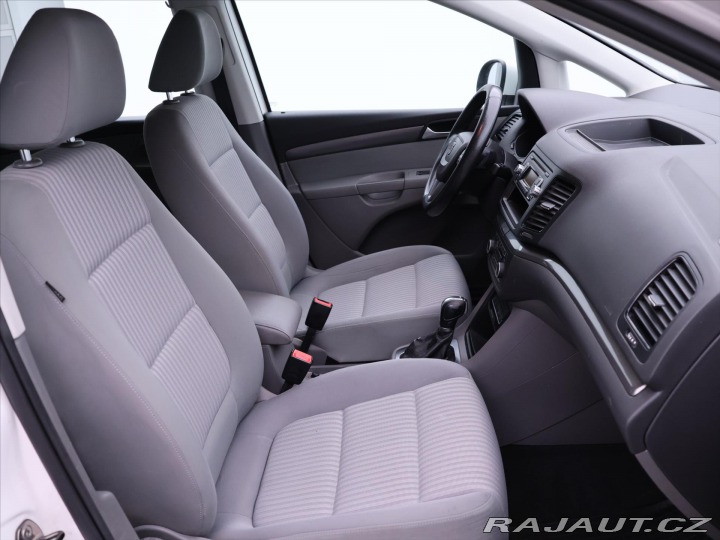 Seat Alhambra 2,0 TDI DSG Reference 7- 2011