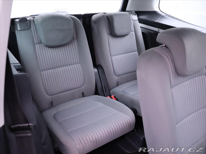 Seat Alhambra 2,0 TDI DSG Reference 7- 2011
