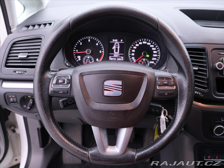 Seat Alhambra 2,0 TDI  DSG Reference 7- 2011