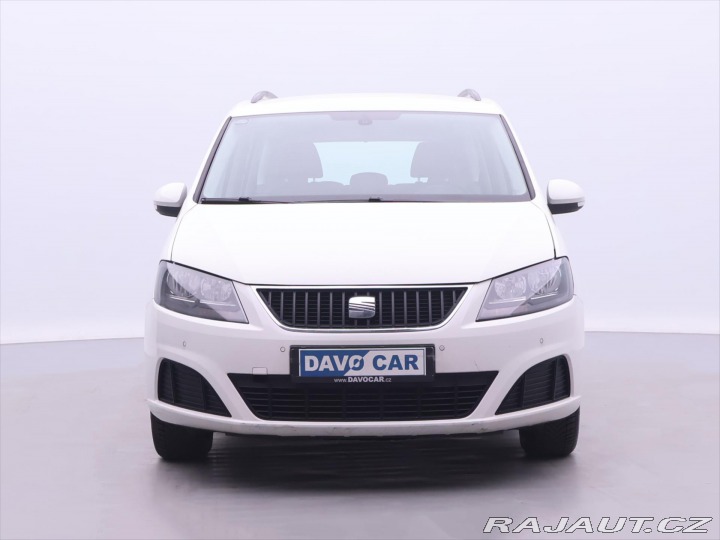 Seat Alhambra 2,0 TDI DSG Reference 7- 2011