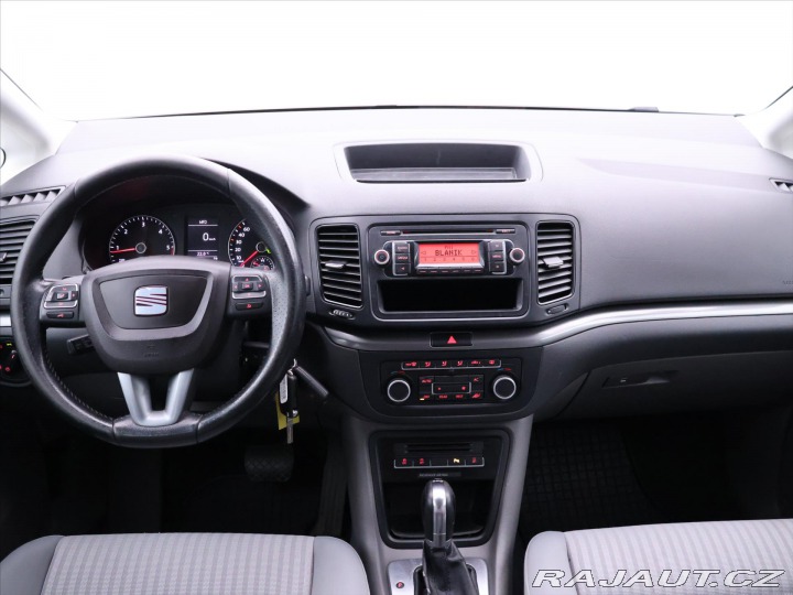 Seat Alhambra 2,0 TDI DSG Reference 7- 2011