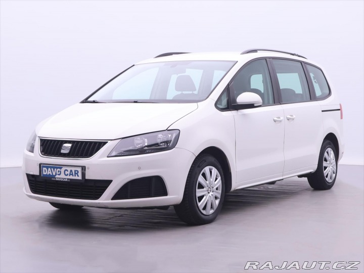 Seat Alhambra 2,0 TDI DSG Reference 7- 2011