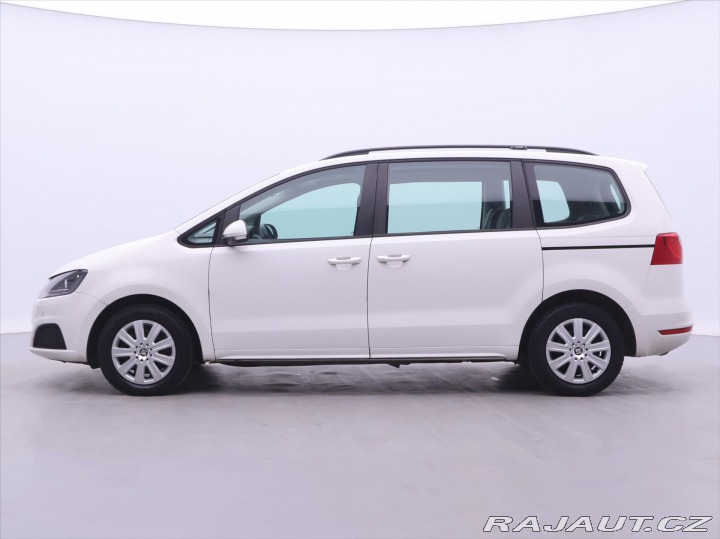 Seat Alhambra 2,0 TDI DSG Reference 7- 2011
