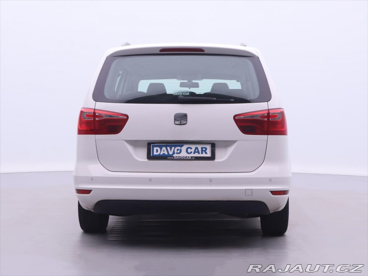 Seat Alhambra 2,0 TDI DSG Reference 7- 2011