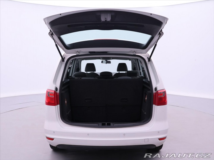 Seat Alhambra 2,0 TDI DSG Reference 7- 2011