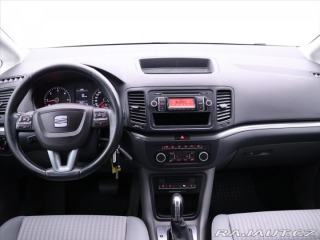 Seat Alhambra 2,0 TDI  DSG Reference 7- 2011