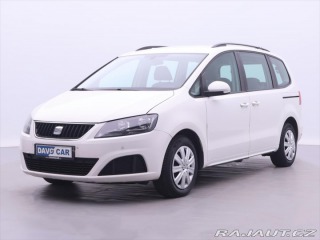 Seat Alhambra 2,0 TDI  DSG Reference 7- 2011