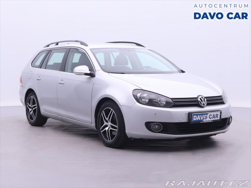 Volkswagen Golf 1,6 TDI 77kW Trendline