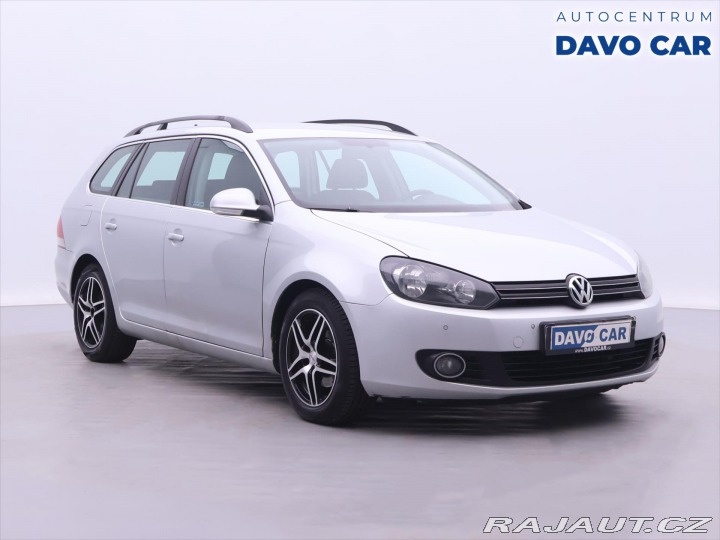 Volkswagen Golf 1,6 TDI 77kW Trendline 2010