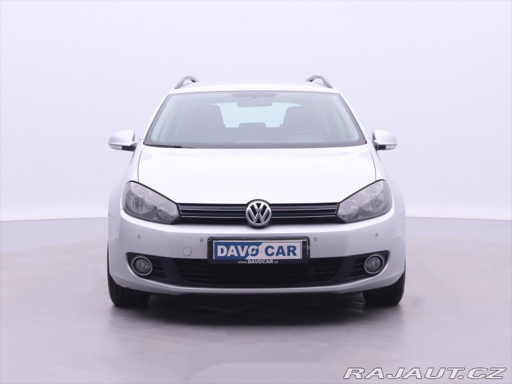Volkswagen Golf 1,6 TDI 77kW Trendline 2010