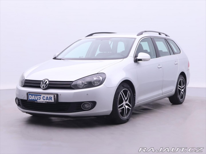 Volkswagen Golf 1,6 TDI 77kW Trendline 2010
