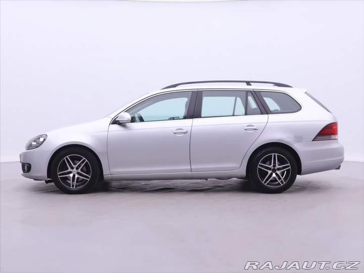 Volkswagen Golf 1,6 TDI 77kW Trendline 2010