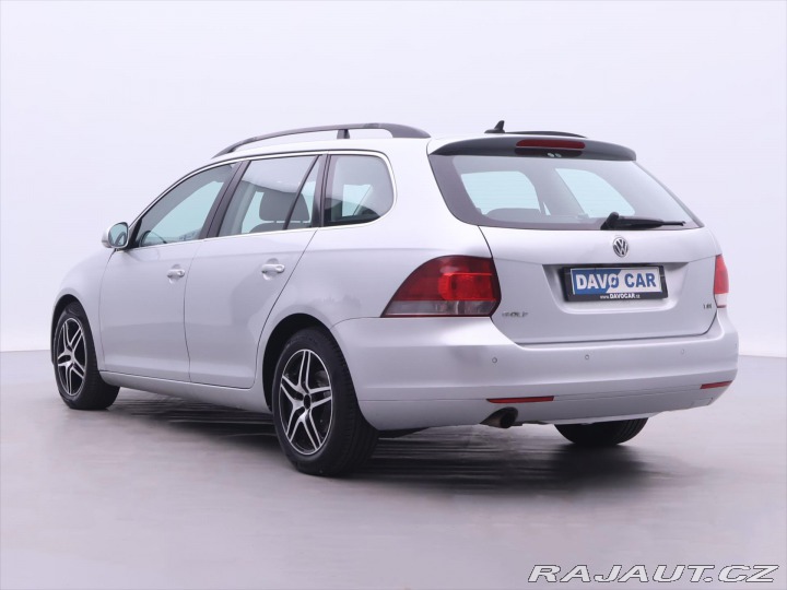 Volkswagen Golf 1,6 TDI 77kW Trendline 2010