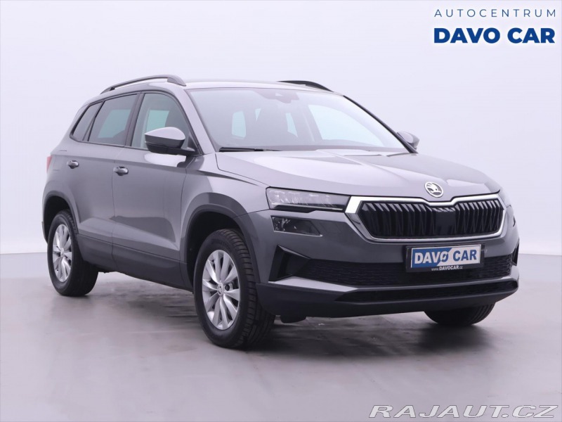 Škoda Karoq 2,0 TDI 85kW Style Virtuá