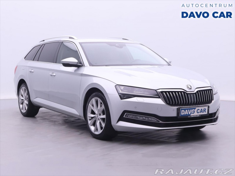 Škoda Superb 2,0 TDI 110kW DSG Style L