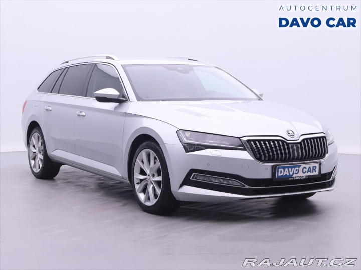 Škoda Superb 2,0 TDI 110kW DSG Style L 2019