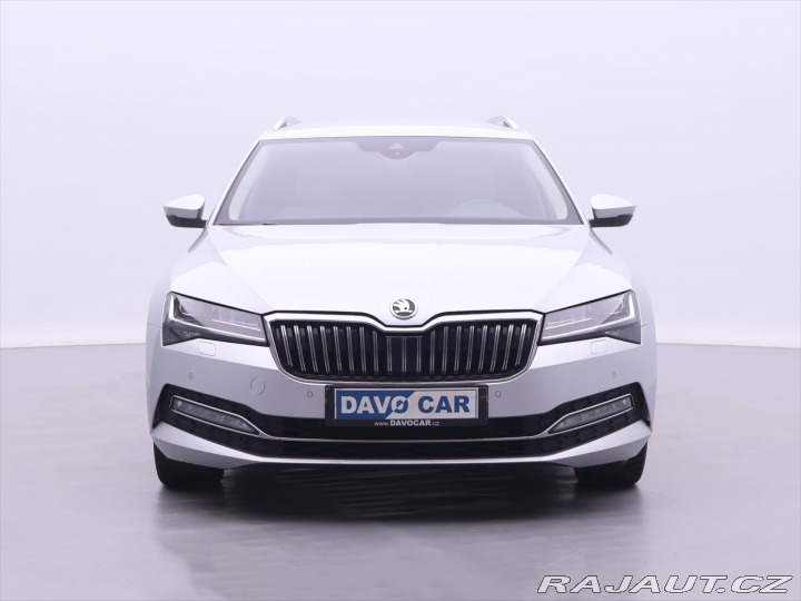 Škoda Superb 2,0 TDI 110kW DSG Style L 2019
