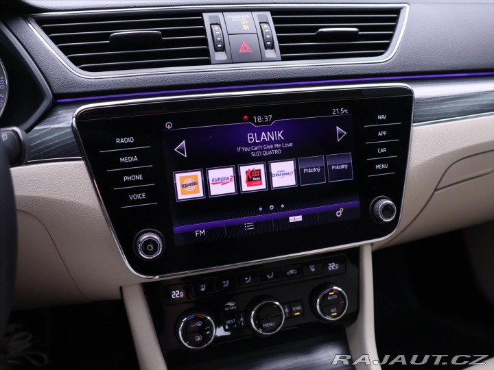 Škoda Superb 2,0 TDI 110kW DSG Style L 2019