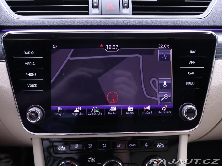 Škoda Superb 2,0 TDI 110kW DSG Style L 2019