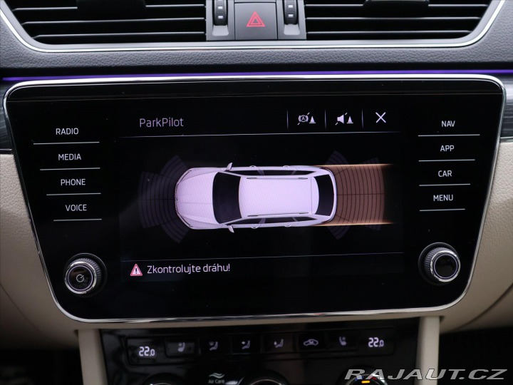 Škoda Superb 2,0 TDI 110kW DSG Style L 2019